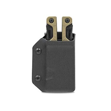 ClipCarry Clip Carry Kydex Multitool Sheath for the Leatherman OHT Made in USA EDC Multi Tool Sheath Holder Holster Cover Black