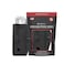 ClipCarry Clip Carry Kydex Sheath Belt Clip Holster Holder Cover for the Leatherman SKELETOOL Made in USA Black