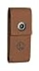 LEATHERMAN Premium Nylon Snap Sheath Fits 325 to 45 MultiTools Sienna Medium