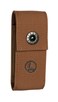 LEATHERMAN Premium Nylon Snap Sheath Fits 325 to 45 MultiTools Sienna Medium
