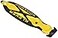 Klever XChange Safety Knife Cutter Replaceable Head Yellow