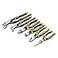 GEARWRENCH 6 Pc Pitbull Dual Material Mixed Plier Set 82204C