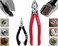VAMPLIERS 2PC Screw Extractor Pliers Set Made in Japan 8 Linesman 5 Mini Screw Remover Pliers Stripped Screw Removal Tools