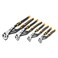 GEARWRENCH 4 Pc Pitbull AutoBite Tongue Groove Dual Material Pliers with K9 Jaws 82594C