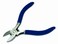 Williams PL40CS 5Inch Flush Cut Diagonal Cutting Pliers with Spring Silver Blue