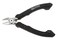 ENGINEER 475 Precision Mini Nippers Side Cutting Pliers Professional Grade Flush Cutters ESD Safe Grip Hardened Carbon Steel Jaws Made in Japan NS04