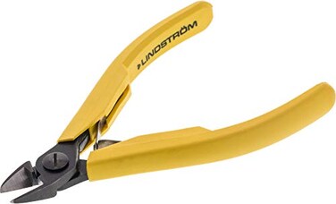 Bahco Lindstrom G51091 8150 Diagonal Cutting Nipper Micro BevelMulticolour1125 mm