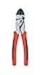Crescent 8 Diagonal Compound Action Dual Material Cutting Plier CCA5428 Red