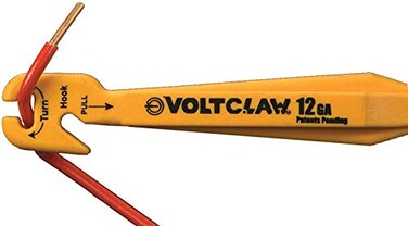 VOLTCLAW12 Nonconductive Electrical Wire Pliers