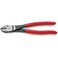 KNIPEX Tools 74 01 200 SBA 8Inch High Leverage Diagonal Cutters