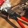 KNIPEX Tools 74 01 200 SBA 8Inch High Leverage Diagonal Cutters