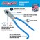 Channellock Ironworkers Plier 350S Spring Loaded SideCutting 9 In