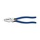 Klein Tools D2139NETH Linemans BoltThread Holding Pliers HighLeverage Streamline Design with Rounded Nose and Knurled Jaw 9Inch