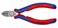 KNIPEX 76 22 125 Comfort Grip Electronics Diagonal Cutter
