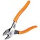 Klein Tools D2287 Pliers Made in USA Diagonal Cutting Pliers with HighLeverage Design 7Inch