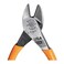 Klein Tools D2287 Pliers Made in USA Diagonal Cutting Pliers with HighLeverage Design 7Inch