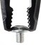 Engineer PZ33 Screw Extraction Pliers with Builtin Wire Stripper Black Oxide Coating Carbon Steel Jaws