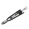 ARES 100039Inch Reversible Wire Twister Pliers Auto Spring Loaded Return Durable Untwist Tool Grips Twists and Cuts Stainless Steel Safety Wire on Vehicles Machinery and Aircraft