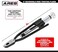 ARES 100039Inch Reversible Wire Twister Pliers Auto Spring Loaded Return Durable Untwist Tool Grips Twists and Cuts Stainless Steel Safety Wire on Vehicles Machinery and Aircraft