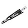 ARES 100039Inch Reversible Wire Twister Pliers Auto Spring Loaded Return Durable Untwist Tool Grips Twists and Cuts Stainless Steel Safety Wire on Vehicles Machinery and Aircraft