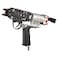 meite SC7C Pneumatic Hog Ring Gun 15 Gauge 34 Crown Hog Ring Pliers 5560 mm Closure Air C Ring Stapler for Mattress Seat Assembly Wire Cages and Fencing