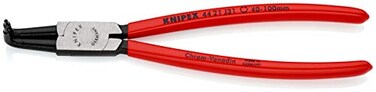 KNIPEX Tools Circlip Pliers Internal 90 Degree Angled Forged Tip 1 37643 1516 Bore Dia 4421J31 850