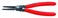 KNIPEX Internal Precision Snap Ring Pliers