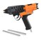 KAMSIN KSC712 Pneumatic Hog Ring Gun 1132 Inner Crown AirPowered Hog Ring Pliers for Wire Cage Mattress Bag Closures 1821mm Closure Diameter