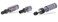 Malco CONNEXT Handles 14inch Shank Chuck Driver 3 Pack Bundle