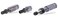 Malco CONNEXT Handles 14inch Shank Chuck Driver 3 Pack Bundle
