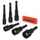 Neiko 10191A Impact Ready Magnetic Nut Driver 6 Piece MM 8 to 14 mm 2916 Length CrV metric Master Kit