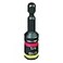 Malco MSHC 14 516 CRHEX Cleanable Reversible Magnetic Hex Driver 2Inch Impact Grade Power Nut Driver QuickChange Reversible Socket for HVAC Roofing Construction