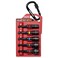 MEGAPRO Impact Nutsetters Specially Modified S2 Steel Black Oxide Finish Magnetic Pickup Imperial