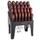 Stalwart 26Piece Screwdriver Set with Wall Mount Stand and Magnetic Tips Phillips Slotted Pz and Star Screw Tips by Black