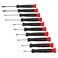 CRAFTSMAN Screwdriver Set Precision 10Piece CMHT65070