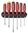 PB Swiss Tools PB 8244 SlottedPhillips driver set