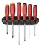PB Swiss Tools PB 8244 SlottedPhillips driver set