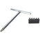 AB Tools T Handle JIS Screwdriver PH1 PH2 PH3 for Japanese Standard Screws 7pc Set