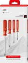 PB Swiss Tools Phillips Screwdriver Set PB 1562CBB 100 Swiss Made 4Piece Screwdriver Set with Classic Grip Size PH0 PH1 PH2 PH3