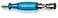 PB SWISS TOOLS 6464BLUE Insider Bit Storage Driver Blue
