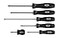Williams JHW100P6PD 6Piece Endurogrip Phillips Screwdriver Set