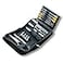 Allied Mini Tool Set 25 pc Tool Kit Precision Screwdriver Set Long Reach Tweezers Needle Nose Pliers Sockets with Driver Handle and Interchangeable Bits