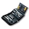 Allied Mini Tool Set 25 pc Tool Kit Precision Screwdriver Set Long Reach Tweezers Needle Nose Pliers Sockets with Driver Handle and Interchangeable Bits