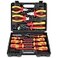 BILITOOLS Insulated Screwdriver Pliers Set 1000V Electrical Tools for Electrician Magnetic Phillips Slotted Pozidriv Tips