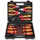 BILITOOLS Insulated Screwdriver Pliers Set 1000V Electrical Tools for Electrician Magnetic Phillips Slotted Pozidriv Tips