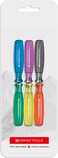 PB Swiss Tools multiCraft Screwdriver Magnet Set PB 6100M 100 Swiss Made 6Piece Screwdriver Set with Strong Magnets
