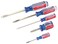 CRAFTSMAN Screwdriver Set SlottedFlat Head 5Piece CMHT65032