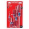 CRAFTSMAN Screwdriver Set SlottedFlat Head 5Piece CMHT65032