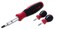 Wiha 77891 11inOne MultiDriver with SoftFinish Handle 31191 Stubby Screwdriver Set Phillips 2 and Slotted 55mm