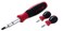 Wiha 77891 11inOne MultiDriver with SoftFinish Handle 31191 Stubby Screwdriver Set Phillips 2 and Slotted 55mm